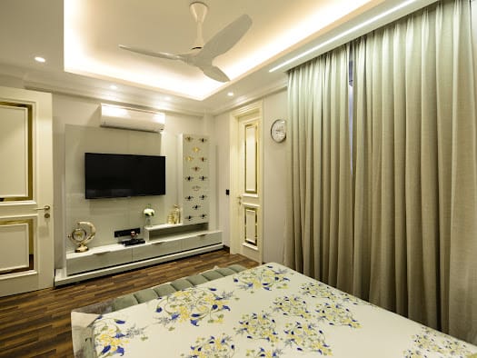 Key Elements of Interior Design in Sector 81
