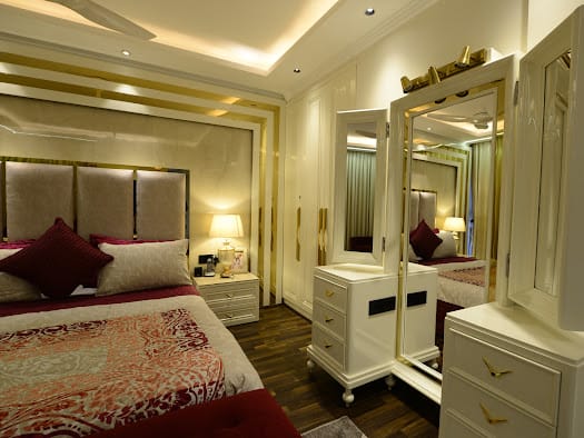 Interior Design in Sector 80: Transforming Spaces with Style and Functionality