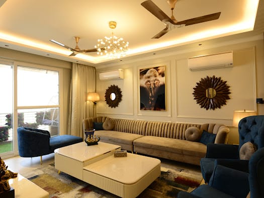 Interior design in Gurgaon is an essential aspect of enhancing both residential and commercial spaces.