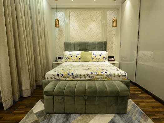 Interior design in Gurgaon is an essential aspect of enhancing both residential and commercial spaces.